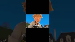 I couldn&rsquo;t help it 😭 Chloe fans are so dramatic #miraculousladybug #chloebourgeois #zoelee