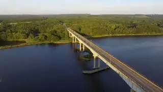 Mohegan Sun Drone Flight
