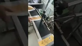 PEKOKO high speed Continuous inkjet printer CIJ printer full automatically batch code on plastic bag