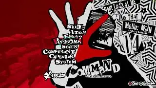 Using Cheat Engine for Persona 5: Royal on PC (Steam ONLY)