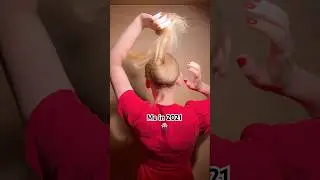 The claw clip hack you&rsquo;ll use forever #hairstyle #halfuphalfdown #longhair #tutorial #hairinspo