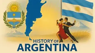 The Complete History of ARGENTINA Tango, Pampas, and Power &ndash; A Nation&rsquo;s Rise and Struggles