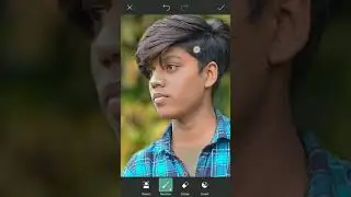 Picsart photo editing . Moody Brown Tone Tutorial - #shivam