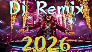 Music Mix 2026 #7 | EDM Party Club 2026 🎧 Best Dance Remixes Megamix By lubay