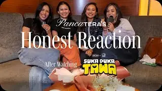 Pancatera's Honest Reaction After Watching Suka Duka Tawa | SUKA DUKA TAWA SEDANG TAYANG DI BIOSKOP