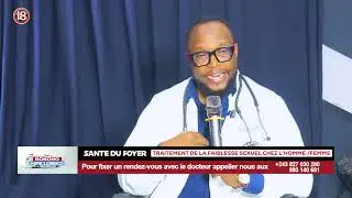 🚨URGENT: LA FAIBLESSE SEXUELLE ET LA SOLUTION DANS LA SOCIÉTÉ ON EN PARLE AVEC LE DR.BRIAN SEMTONGO😱