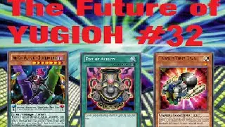 Yugioh: The Future of Yugioh Episode 32 (new pot card)