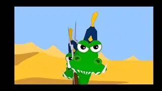 Les crocro les crocodiles (contine enfant)