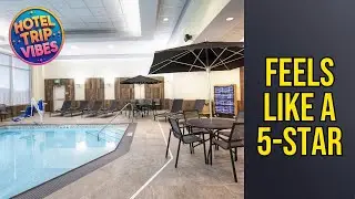 Fairfield by Marriott Inn & Suites Ottawa Airport - Feels Like a 5-Star | Ottawa (ON), Canada🌟