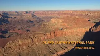 USA: Canyons and Navajo Lands, (5) Grand Canyon National Park