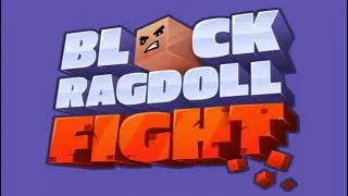 Block Ragdoll Fight (by Buteratos Games) IOS Gameplay Video (HD)