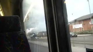 Transdev York Wright Renown 1015 (YD02 UMX)