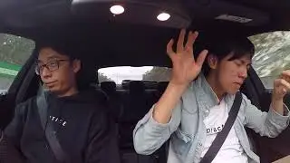 When your jam comes on in the car