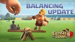 June 2019 Balancing Updates | Clash Of Clans.