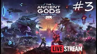Doom Eternal 👹The Ancient Gods Part Two FINAL BOSS 😈#3