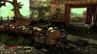 Uncharted 2 Awesome Deathmatch The Village (PS3)