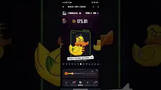 YATIRIMSIZ TELEGRAM AİRDROP DUCK &times; MY &times; DUCK TANITIMI