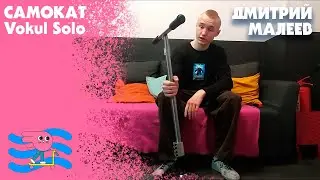 👀Трюковой самоката Vokul Solo. Обзор от BunnyHop. Расскажет Дмитрий Малеев и Ко.