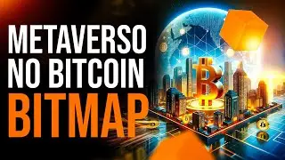 BITMAP | O PRIMEIRO METAVERSO NA REDE DO BITCOIN (TUTORIAL COMPLETO)