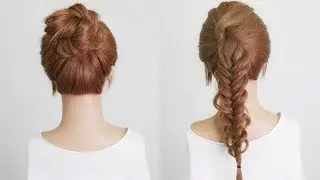 運動時不想披頭散髮？五種快速健身房髮型 Amazing and Easy Workout Hairstyles You Can Try