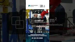 Maintenance Poland 2024 | Ptak Warsaw Expo