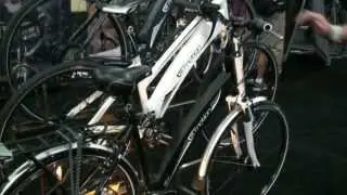 BH Easy Motion Neo City, Neo Jet, and Neo Cross at Interbike 2013 | Electric Bike Report