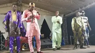 ZIKIRI SOLO MASSA KÊ KOURA EN CONCERT LIVE À FRESCO