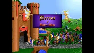 Heroes of Might and Magic - HOMM - Intro