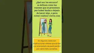 LAS EXCUSAS &iquest;C&Oacute;MO LAS VE DIOS?