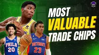 Each NBA Team's Most VALUABLE TRADE CHIP Right Now!