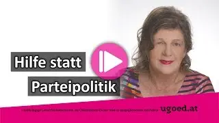 Hilfe statt Parteipolitik
