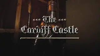 The official CARDIFF CASTLE Escape Room!