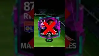 New Right Wing 🥶💀🔥 #fifamobile #fcmobile #eafc24 #fifa