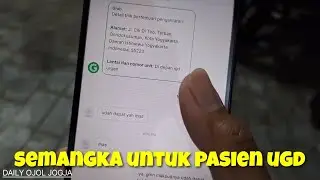 Urgent ‼️ Orderan Semangka Untuk Pasien UGD