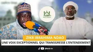 Ibrahima Ndao : une voix hors du commun qui défie les limites de l’imaginaire.