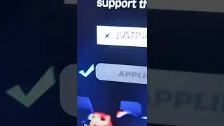 I used your code
