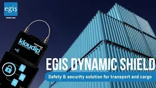 EGIS: Dynamic shield for your cargo, transport, and buildings