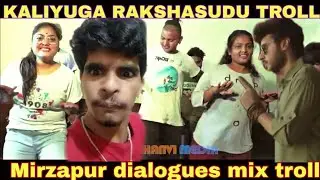 Aavesam star vs Rakesh master troll _ Aavesam star troll _ Rakesh master troll