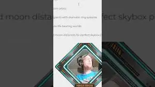 New Planetary System Delivering Stunning Vistas #Pytheas #Creation... | #thorgen_ironside on #Twitch
