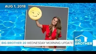 BB20 | Wednesday Morning Update Aug 1 LIVE 10:00e/7:00p
