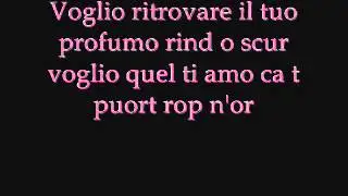 Giusy Attanasio Nu poco e te