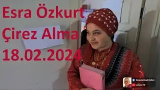 Güzel Bir Gelenek - Çirez Alma (Çeyizlerin Taşınması) - Esra Özkurt