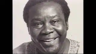 Enoch Olinga, Knight of Baha'u'llah, Father of Victories and  Hand of the Cause, Part 3