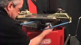 General Tire Changer Maintenance