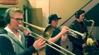 The Sunset Horns - 