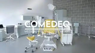 Gynecology set up -  Comedeq Medical Equipment Company