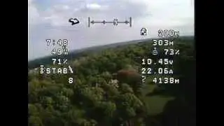 Buzz Jr. Test Flight Interference