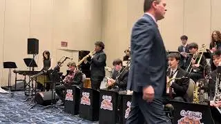 Fantazm - OPRF Jazz Ensemble - ILMEA Conf - 1/30/2026
