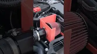 2023 Acura Integra DIY short ram intake & 3D printed heat shield. *Work in progress* VIDEOS SOON