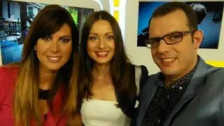 Miljana Gavrilović - Bulevar (B92 8.7.2015.)